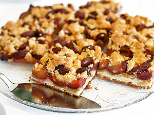 Pflaumenkuchen vom Blech
