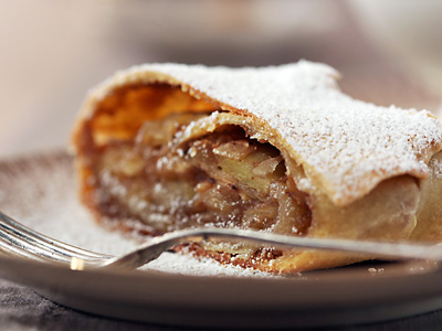 Apfelstrudel von Johann Lafer